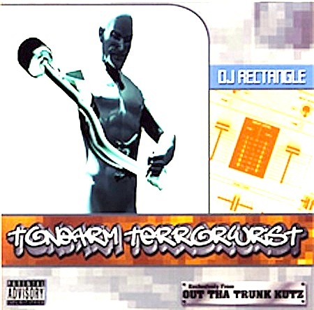 THE TONEARM TERRORWRIST