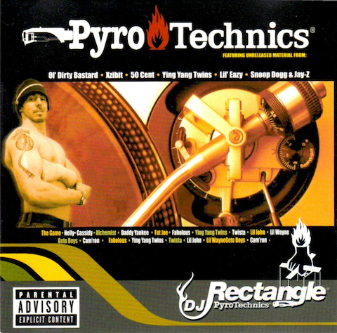 PYRO TECHNICS