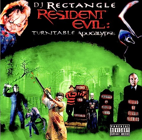 TURNTABLE APOCALYPSE