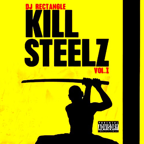 KILL STEELZ - VOLUME 1