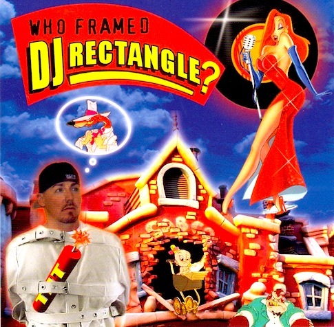 WHO FRAMED DJ RECTANGLE ?