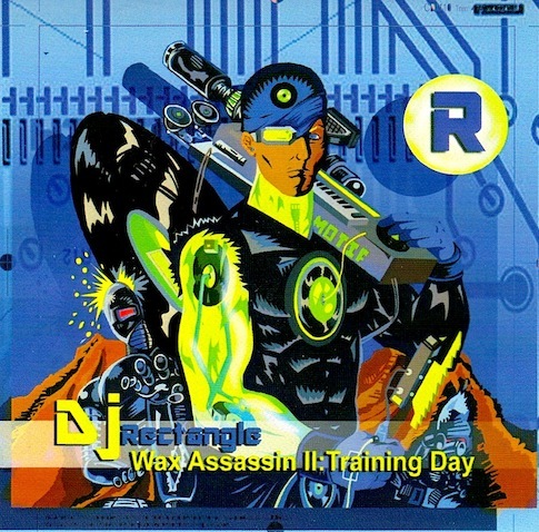 THE WAX ASSASSIN VOLUME 2