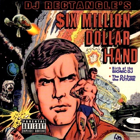 THE SIX MILLION DOLLAR HAND