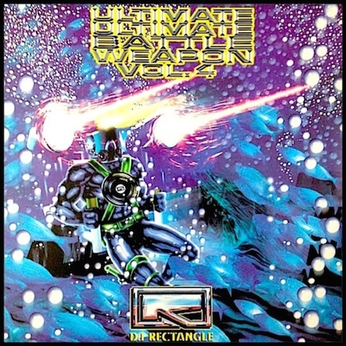 ULTIMATE ULTIMATE BATTLE WEAPON - Vol.4