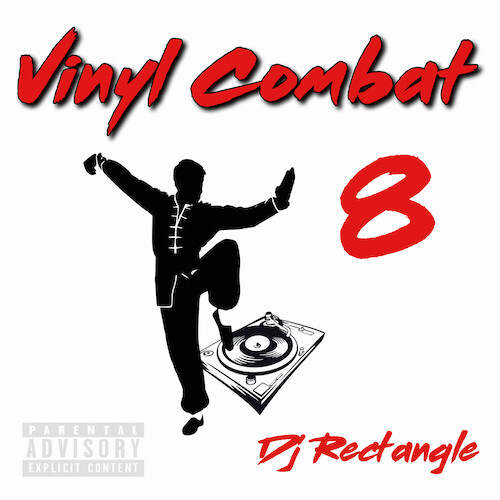VINYL COMBAT 8