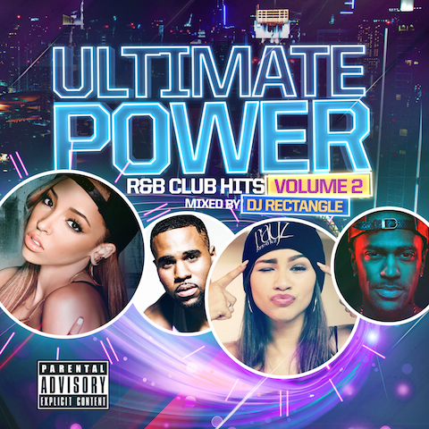 ULTIMATE POWER VOLUME 2