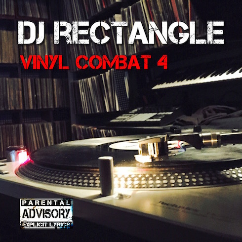 VINYL COMBAT 4