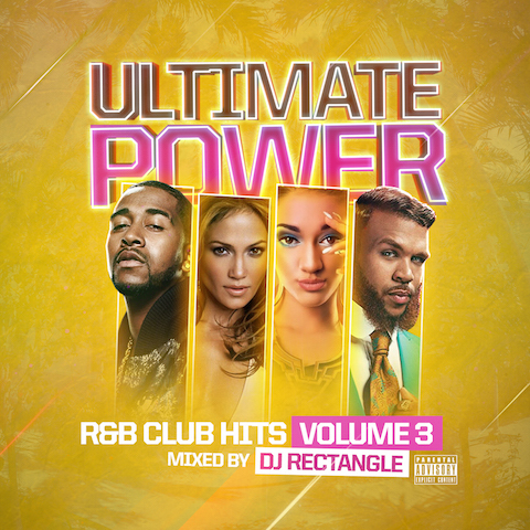 ULTIMATE POWER VOLUME 3