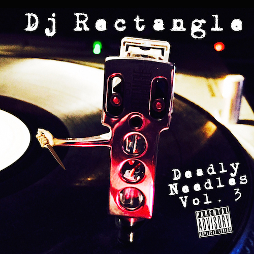 DEADLY NEEDLES VOLUME 3