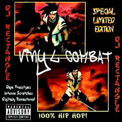 VINYL COMBAT VOLUME 1