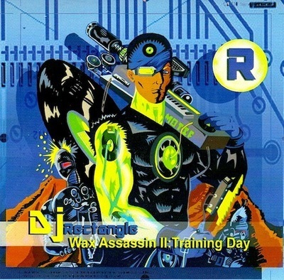 THE WAX ASSASSIN VOLUME 2