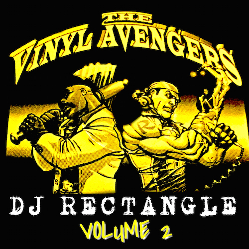 THE VINYL AVENGERS VOLUME 2
