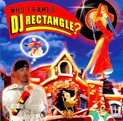 WHO FRAMED DJ RECTANGLE ?