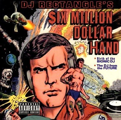 THE SIX MILLION DOLLAR HAND