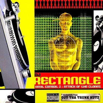 VINYL COMBAT VOLUME 2