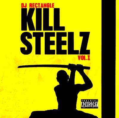 KILL STEELZ - VOLUME 1