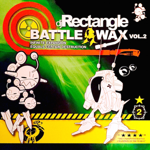 BATTLE WAX VOLUME 2