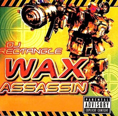 THE WAX ASSASSIN