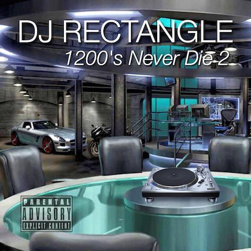 1200’S NEVER DIE VOLUME 2