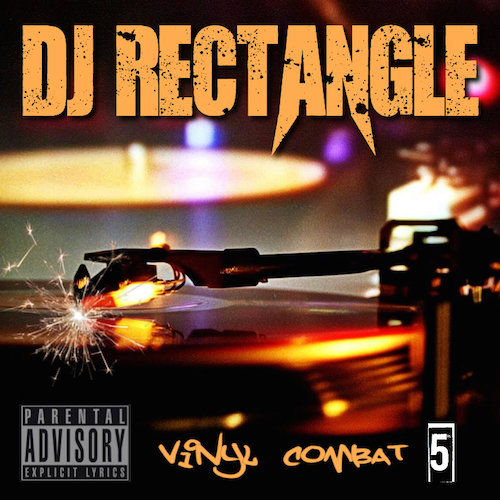 VINYL COMBAT 5