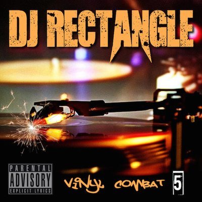 VINYL COMBAT 5