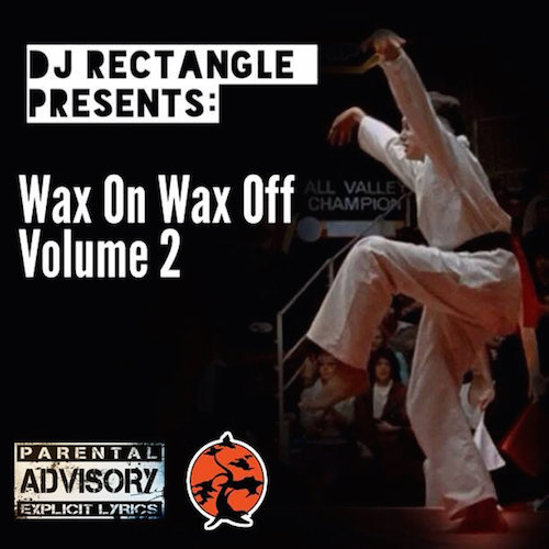 WAX ON WAX OFF VOLUME 2