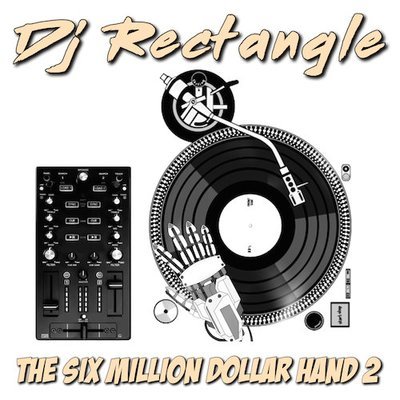 THE SIX MILLION DOLLAR HAND 2