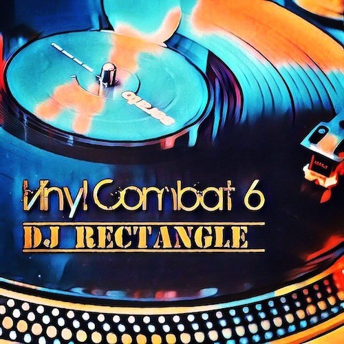 VINYL COMBAT 6
