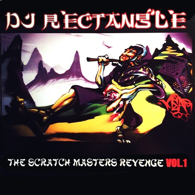 THE SCRATCH MASTERS REVENGE