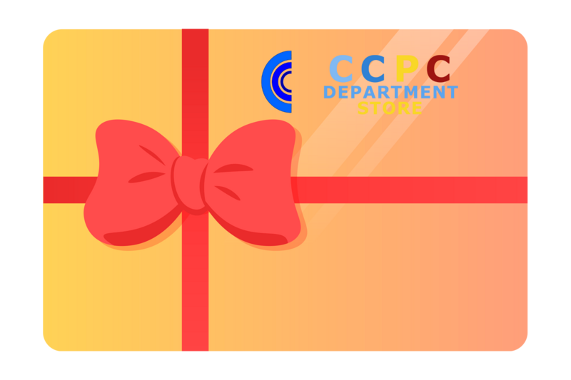 CCPC Department Store Gift Card