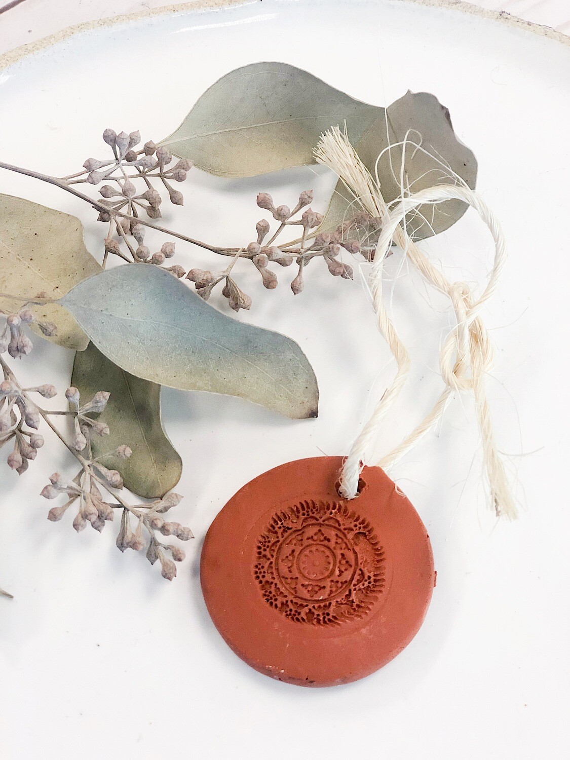 Terra Cotta Essential Oil Diffuser Air Freshener