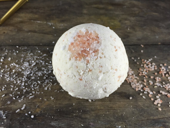 Large Organic Psoriasis/Eczema Skin Bath Bomb