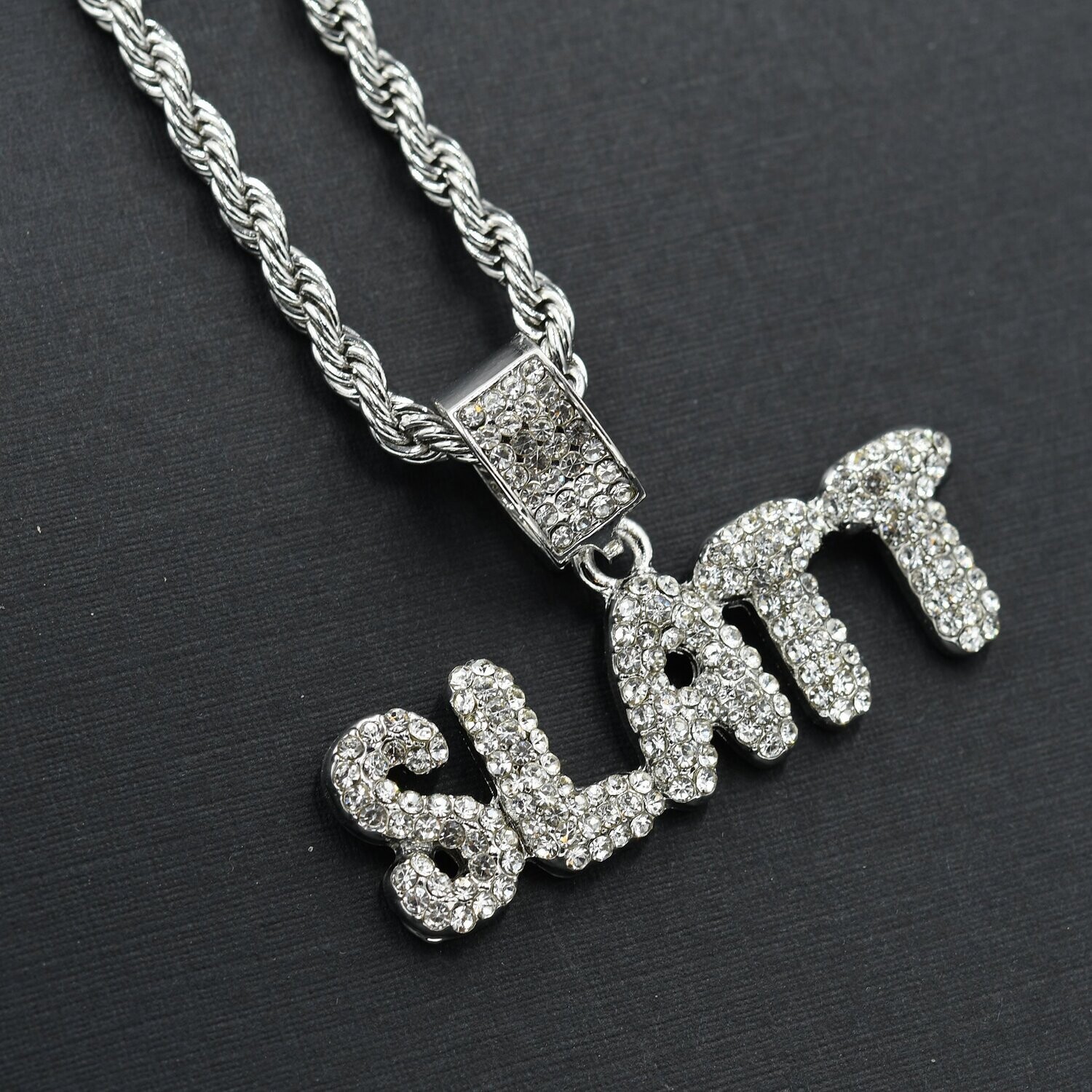 Slatt Chain and Charm