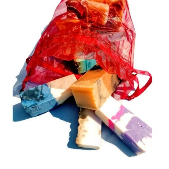 Soap 1lb Assorted Soap Sampler