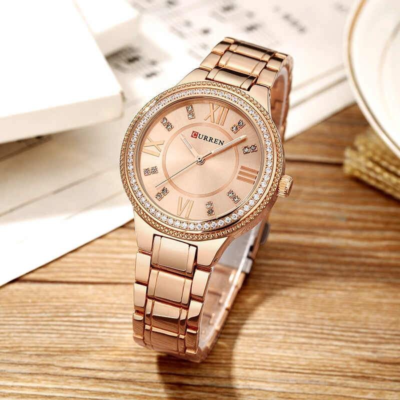 Cassandra Womens Classic Watch