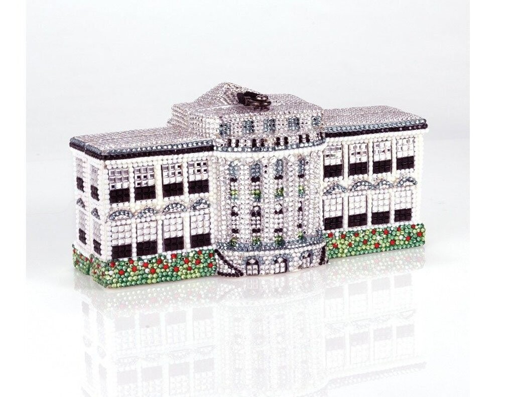 Crystal White House