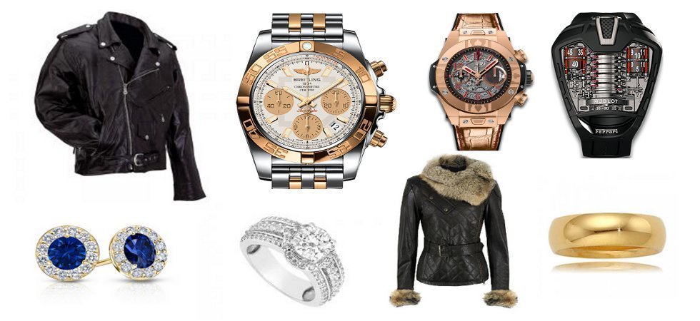 Apparel &amp; Accessories