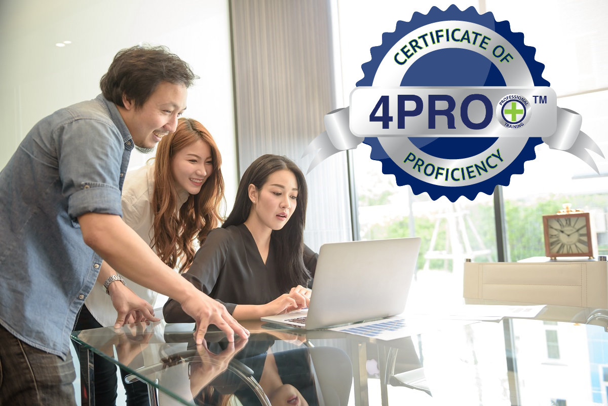 Certificate of Project Management Skills for Non-Project Managers Proficiency (4CPMNP)