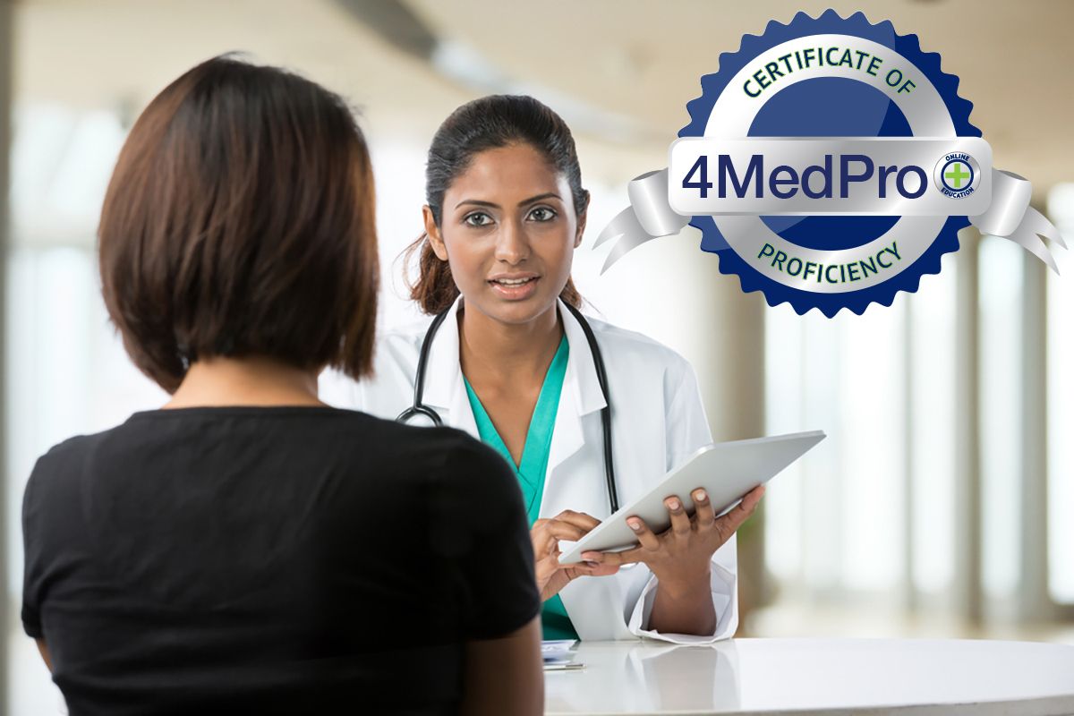 Certificate of Cures Act Proficiency (COCAP)
