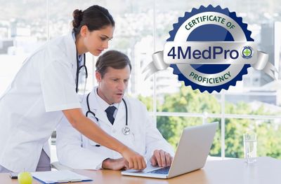 Certificate of Healthcare Ransomware Prevention Proficiency  (CRPP)