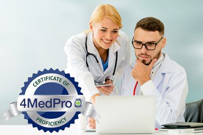 JOB-ROLE LEARNING PATH: Certificate of Healthcare Administrative Compliance Proficiency (CHACP)