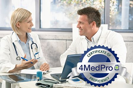 Certificate of Basic EHR Office Proficiency (CEOP) with Workflow Exercise
