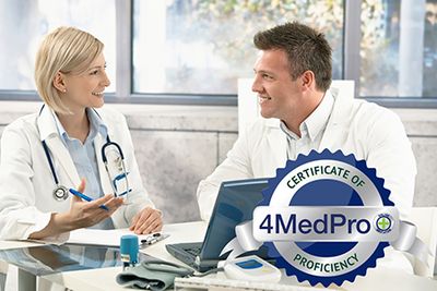 Certificate of Basic EHR Office Proficiency (CEOP) with Workflow Exercise