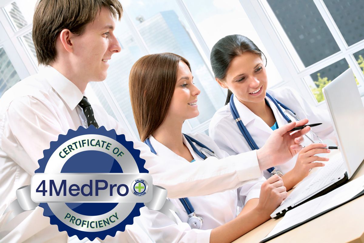 Certificate of Cybersecurity Awareness for Healthcare Sites (CCSAP)