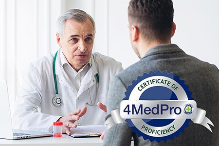 Certificate of No Surprises Act Proficiency (CNSAP)