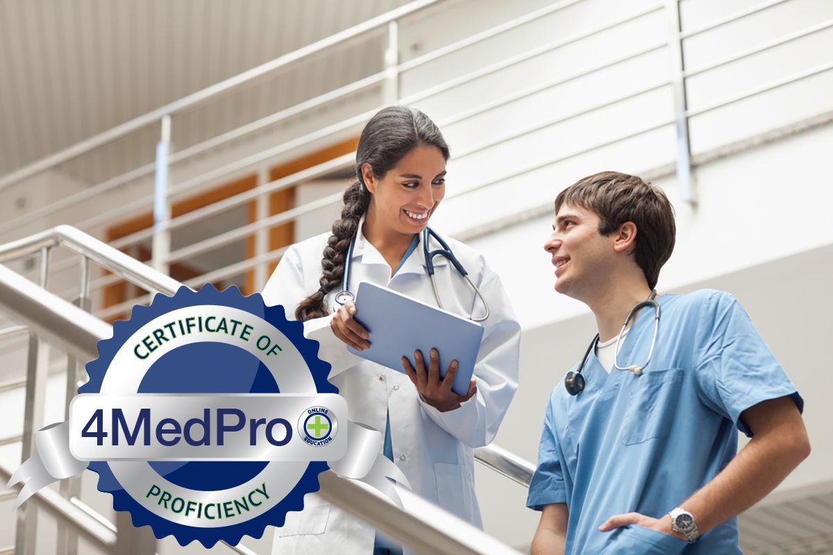 Certificate of Healthcare Workforce Management Skills Proficiency (CHWMSP) with Interactive AI Exercise