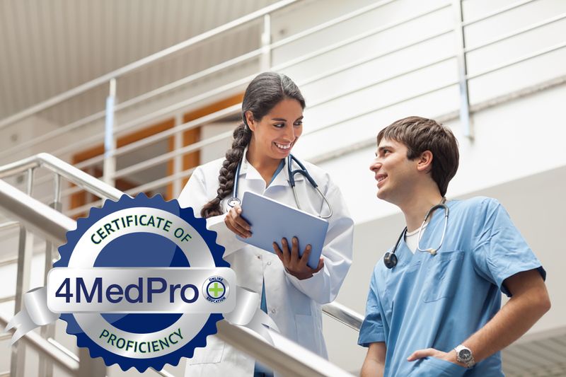 Certificate of Healthcare Workforce Management Skills Proficiency (CHWMSP) with Interactive AI Exercise