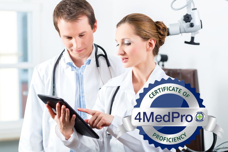 Certificate of Healthcare Time Management Skills Proficiency (CHTMP) with Interactive AI Exercise