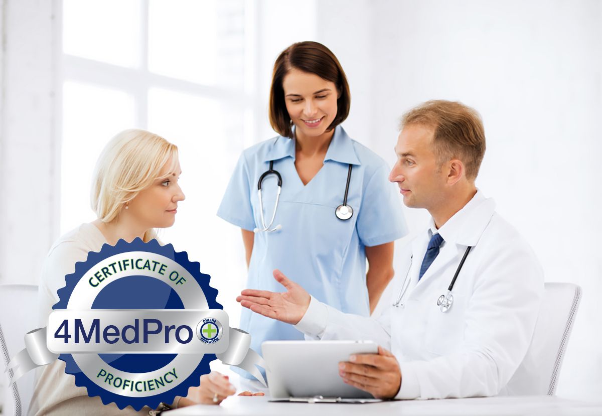 Certificate of Conflict Resolution in Healthcare Skills Proficiency (CCRHSP) with Interactive AI Exercise