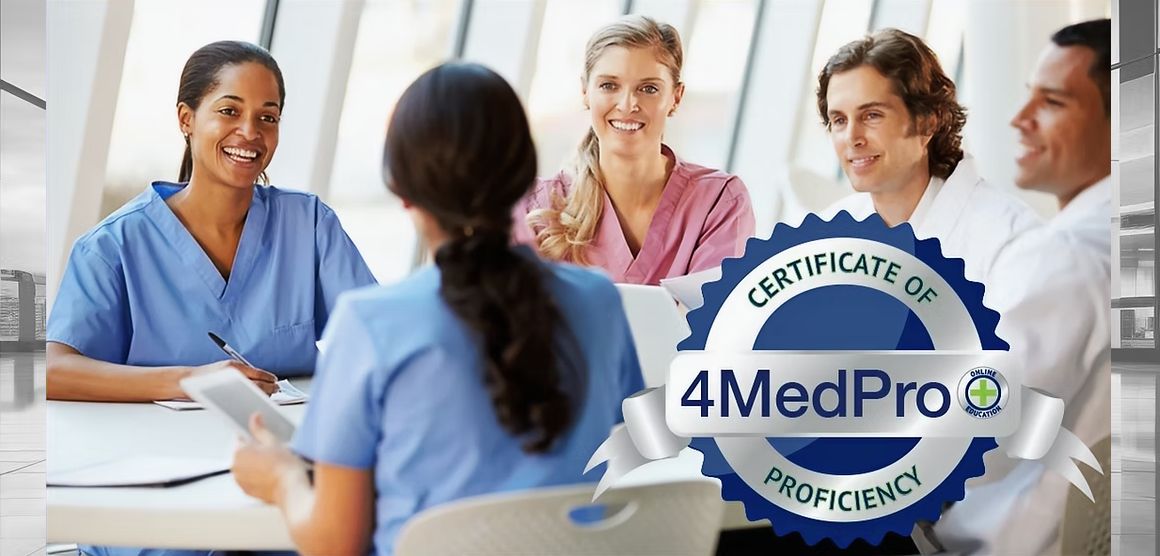 COMPLIANCE LEARNING PATH (CMHC): Infection Prevention (CICBP) + TB (CTBPP) + OSHA (COHP) + HIPAA (CHWP)